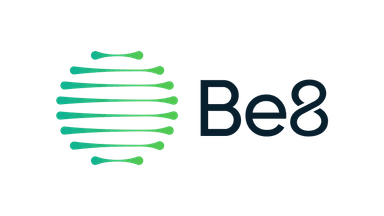 Logo Be8
