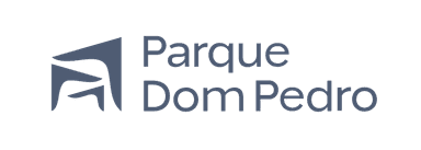 Logo Parque Dom Pedro